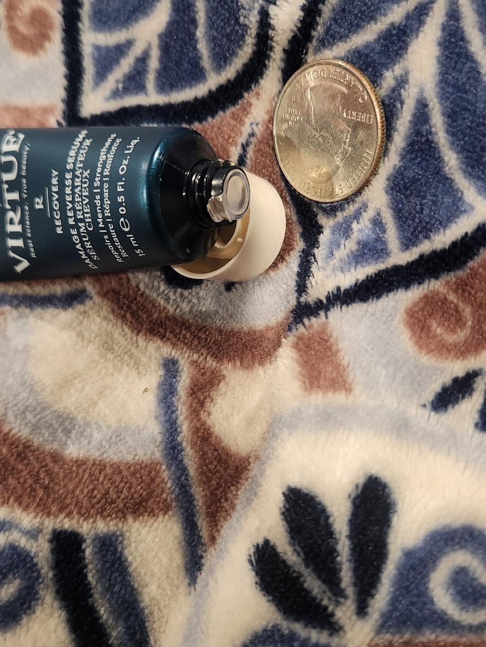 VIRTUE Recovery Damage Reverse Serum - Picture 3 of 3